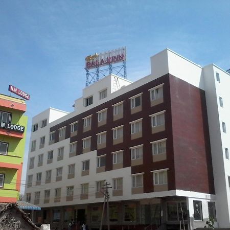 Hotel Balaji Inn Thanjavur Exteriér fotografie
