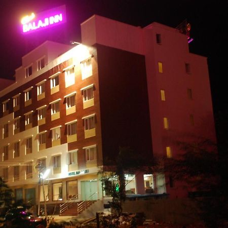 Hotel Balaji Inn Thanjavur Exteriér fotografie
