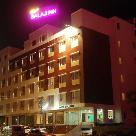 Hotel Balaji Inn Thanjavur Exteriér fotografie