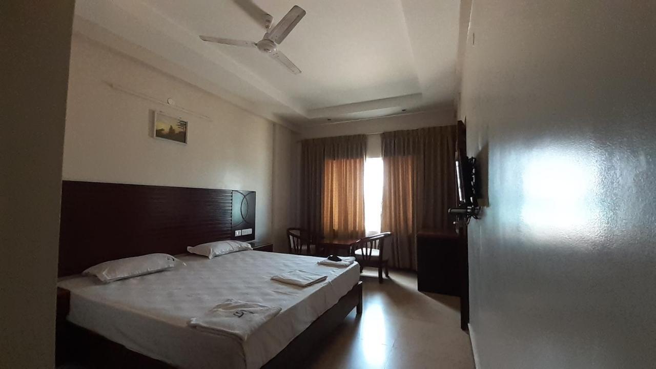 Hotel Balaji Inn Thanjavur Exteriér fotografie