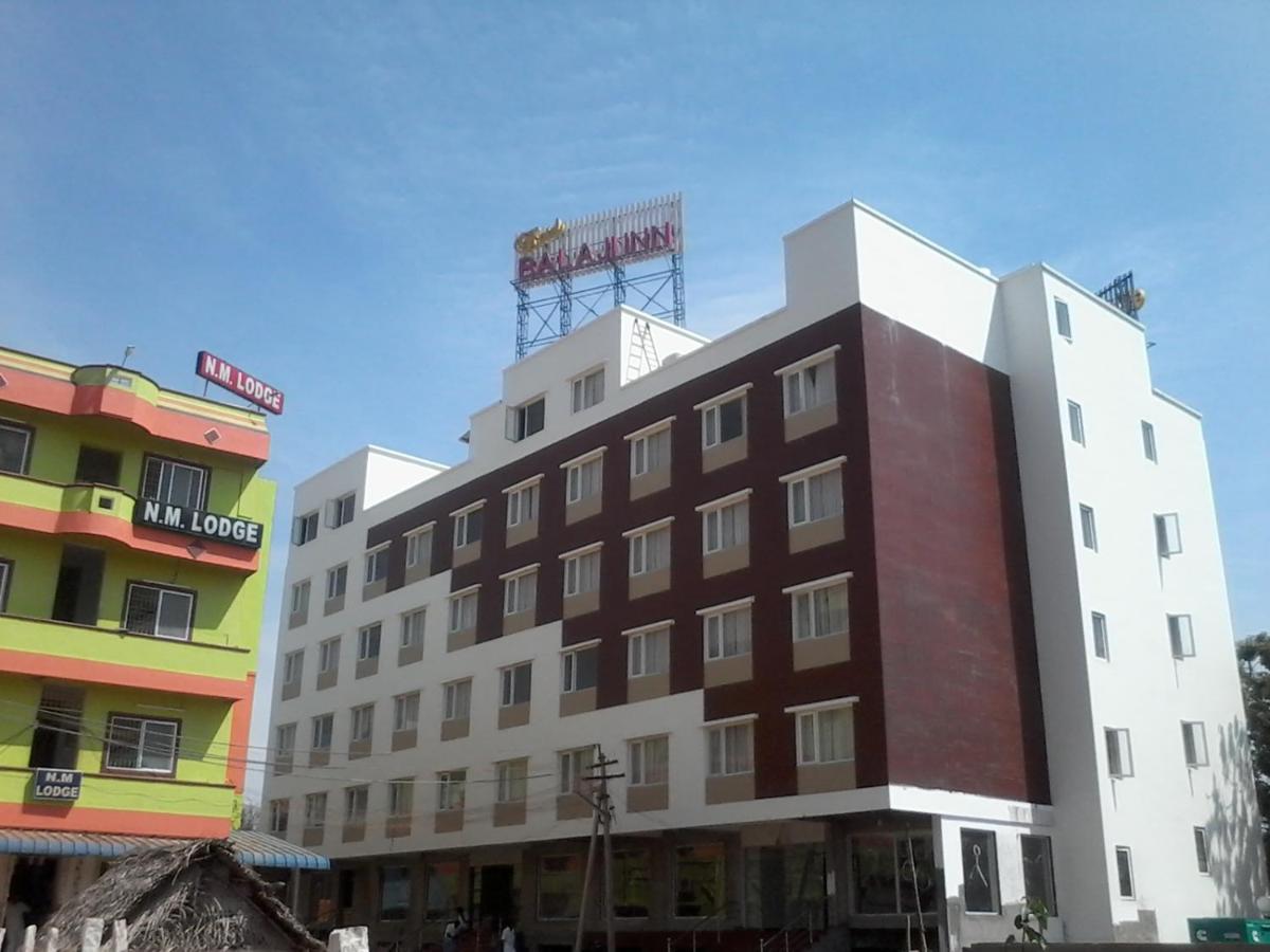 Hotel Balaji Inn Thanjavur Exteriér fotografie