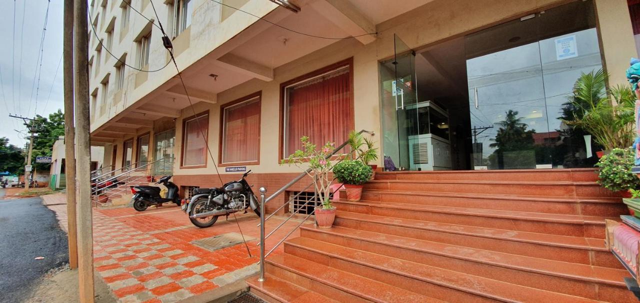 Hotel Balaji Inn Thanjavur Exteriér fotografie