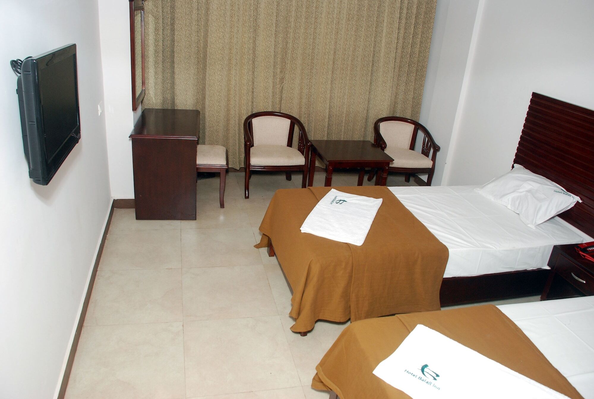 Hotel Balaji Inn Thanjavur Exteriér fotografie