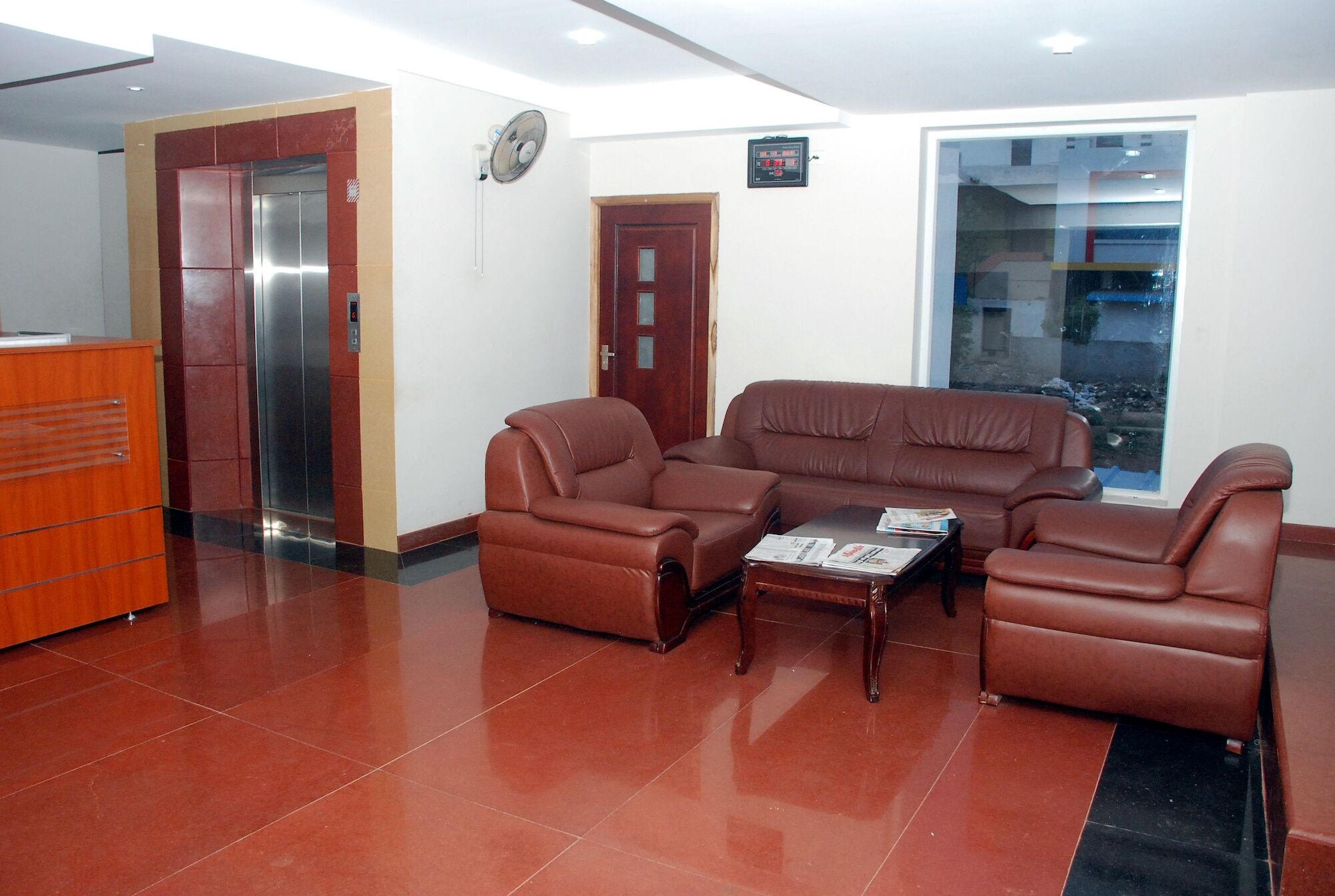 Hotel Balaji Inn Thanjavur Exteriér fotografie