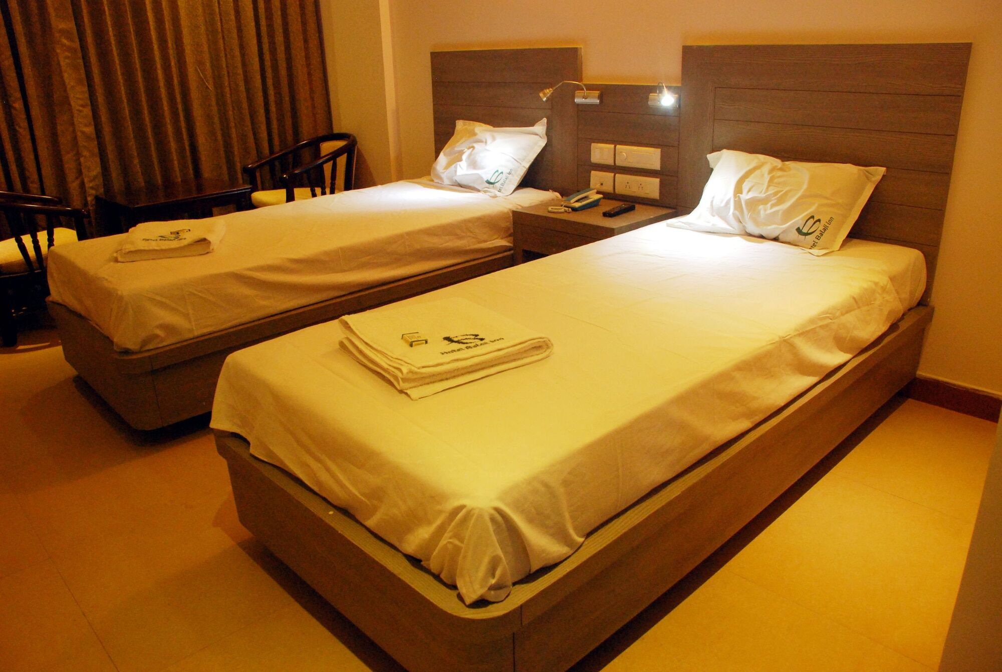 Hotel Balaji Inn Thanjavur Exteriér fotografie