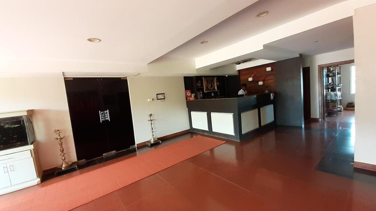 Hotel Balaji Inn Thanjavur Exteriér fotografie