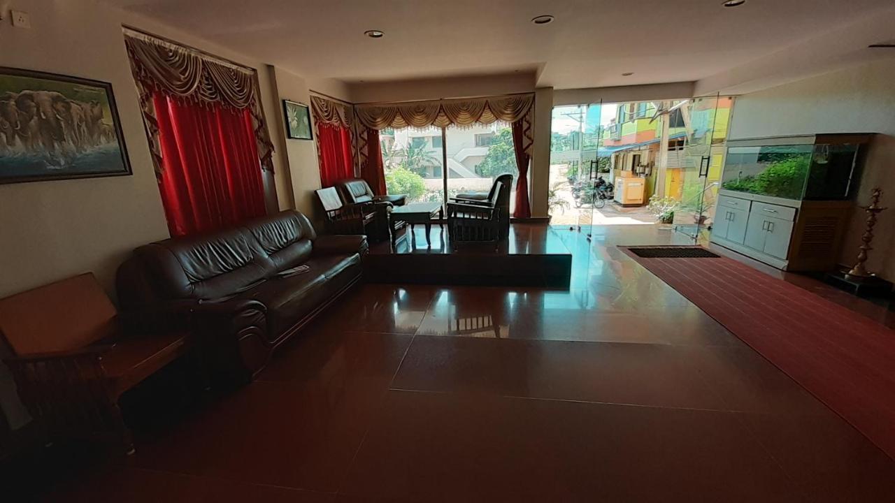 Hotel Balaji Inn Thanjavur Exteriér fotografie